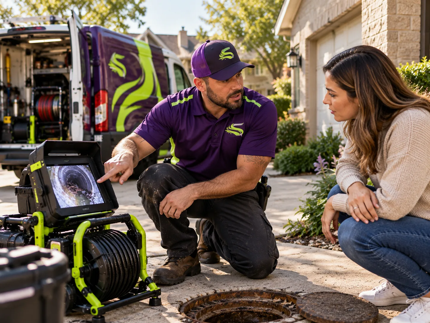 Drain Cleaning Arlington, OH FAQs